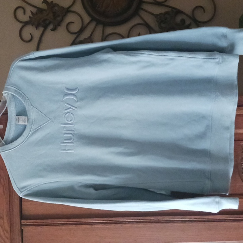 Hurley sweatshirt
